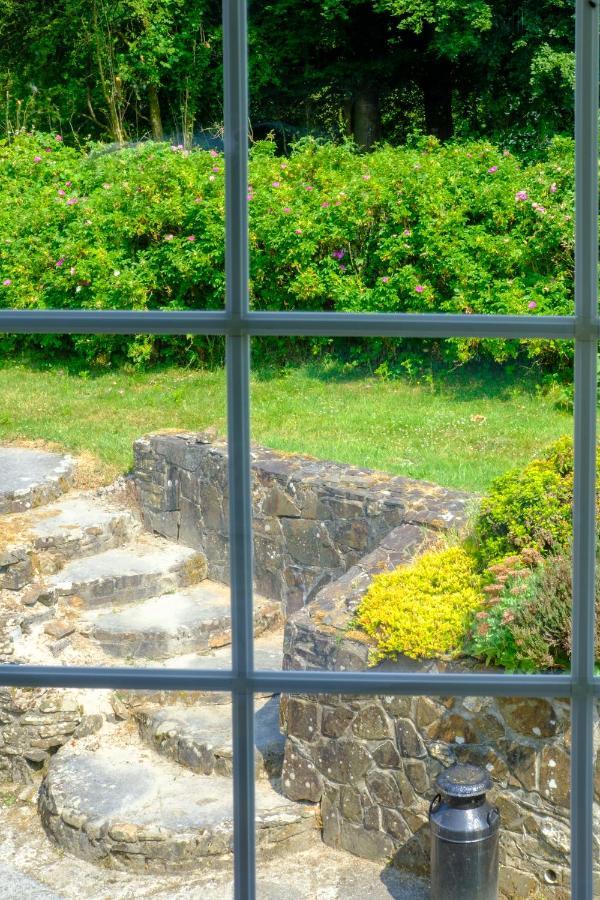 Lakeside Cottage Carmarthen Bagian luar foto